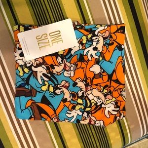 Lularoe Disney OS leggings